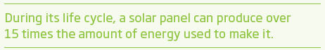 Glass and Climate Change_Glass_Solar energy_text